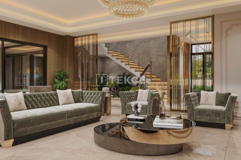 آپارتمان در  Alanya ، ترکیه 3 خوابه ، 141 متر مربع.  شماره 238274 - 6
