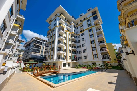 2+1 Wohnung  in Alanya, Antalya, Türkei Nr. 238407