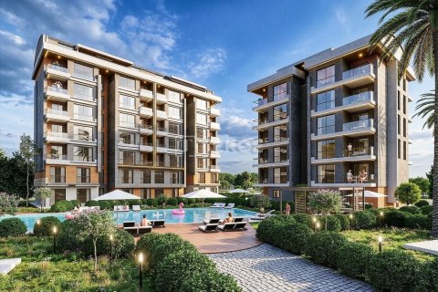 2+1 Lejlighed i Antalya, Tyrkiet Nr. 238277 - 24