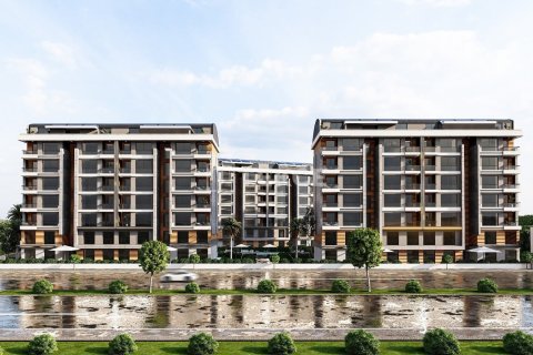 2+1 Lejlighed i Antalya, Tyrkiet Nr. 238277 - 13