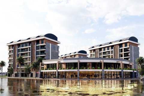 2+1 Lejlighed i Antalya, Tyrkiet Nr. 238277 - 8
