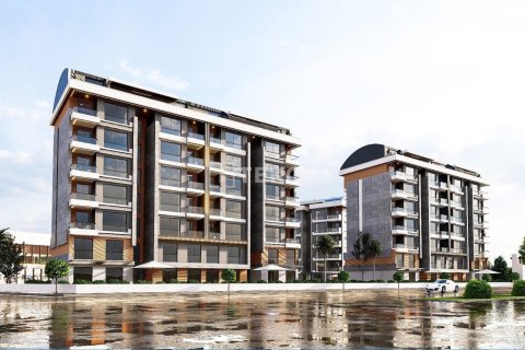2+1 Lejlighed i Antalya, Tyrkiet Nr. 238277 - 10