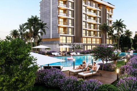 2+1 Lejlighed i Antalya, Tyrkiet Nr. 238277 - 9