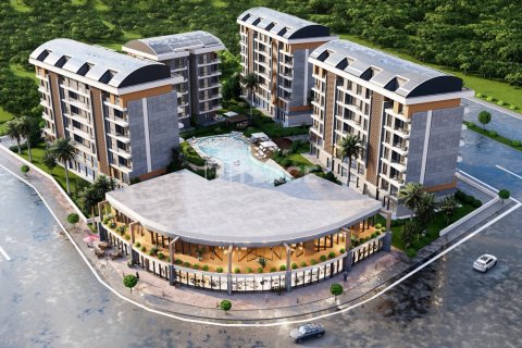 2+1 Lejlighed i Antalya, Tyrkiet Nr. 238277 - 3