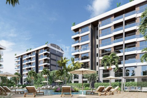 2+1 Lejlighed i Antalya, Tyrkiet Nr. 238277 - 5