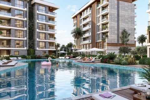 2+1 Lejlighed i Antalya, Tyrkiet Nr. 238277 - 2
