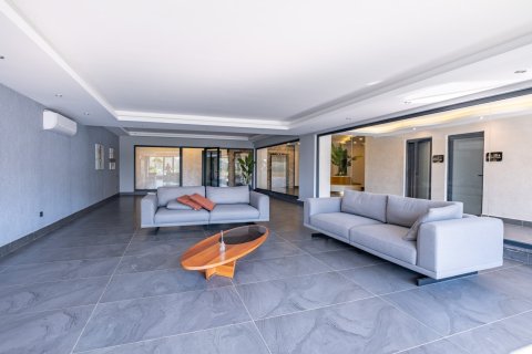 3+1 Lejlighed i Kavi Skyland, Demirtas, Alanya, Antalya, Tyrkiet Nr. 216384 - 14