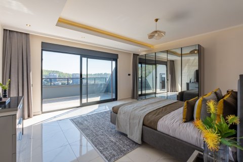 3+1 Lejlighed i Kavi Skyland, Demirtas, Alanya, Antalya, Tyrkiet Nr. 216384 - 6