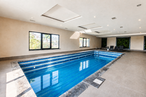 3+1 Lejlighed i Kavi Skyland, Demirtas, Alanya, Antalya, Tyrkiet Nr. 216384 - 20