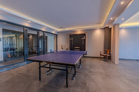 3+1 Lejlighed i Kavi Skyland, Demirtas, Alanya, Antalya, Tyrkiet Nr. 216384 - 15