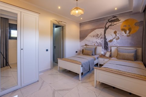 3+1 Lejlighed i Kavi Skyland, Demirtas, Alanya, Antalya, Tyrkiet Nr. 216384 - 11