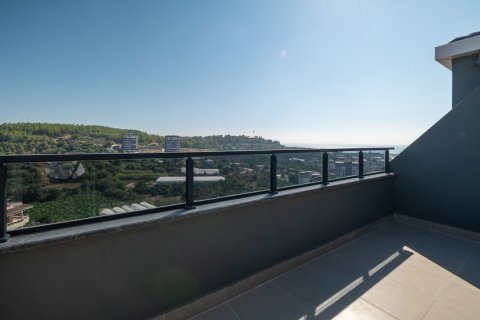 3+1 Lejlighed i Kavi Skyland, Demirtas, Alanya, Antalya, Tyrkiet Nr. 216384 - 8