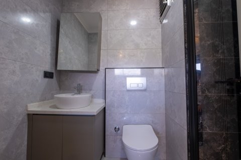 3+1 Lejlighed i Kavi Skyland, Demirtas, Alanya, Antalya, Tyrkiet Nr. 216384 - 12