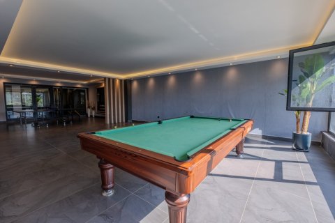 3+1 Lejlighed i Kavi Skyland, Demirtas, Alanya, Antalya, Tyrkiet Nr. 216384 - 16