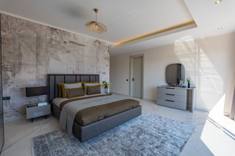 3+1 Lejlighed i Kavi Skyland, Demirtas, Alanya, Antalya, Tyrkiet Nr. 216384 - 7