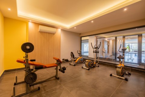 3+1 Lejlighed i Kavi Skyland, Demirtas, Alanya, Antalya, Tyrkiet Nr. 216384 - 17