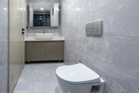 3+1 Lejlighed i Kavi Skyland, Demirtas, Alanya, Antalya, Tyrkiet Nr. 216384 - 9