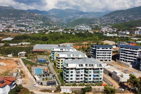 Продажа квартиры в Оба, Анталье, Турция 2+1, 110м2, №238759 – фото 14