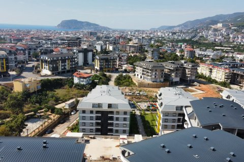 Продажа квартиры в Оба, Анталье, Турция 2+1, 110м2, №238759 – фото 16