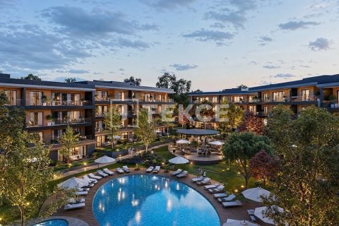 Квартира  4+1 в Чекмекёе, Стамбул, Турция №238325