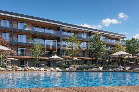 Продажа квартиры в Чекмекёе, Стамбуле, Турция 4+1, 332м2, №238325 – фото 8