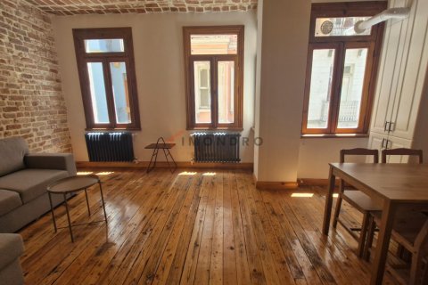 1+1 Leilighet  i Beyoglu, Istanbul, Tyrkia Nr. 238702