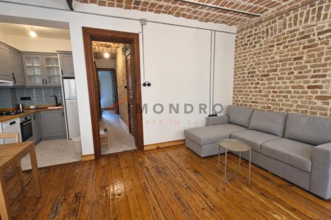 1+1 Leilighet i Beyoglu, Istanbul, Tyrkia Nr. 238702 - 5