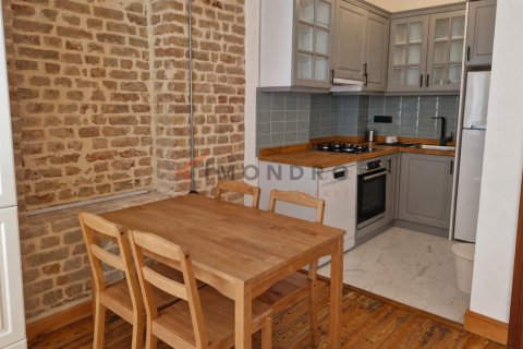 1+1 Leilighet i Beyoglu, Istanbul, Tyrkia Nr. 238702 - 6