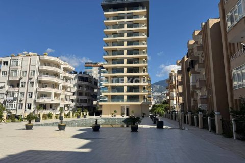 2+1 Lejlighed  i Alanya, Antalya, Tyrkiet Nr. 142772 - 17