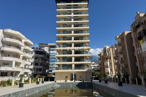 2+1 Lejlighed  i Alanya, Antalya, Tyrkiet Nr. 142772 - 13