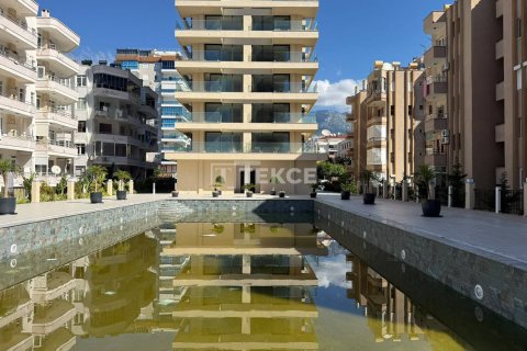 2+1 Lejlighed  i Alanya, Antalya, Tyrkiet Nr. 142772 - 12