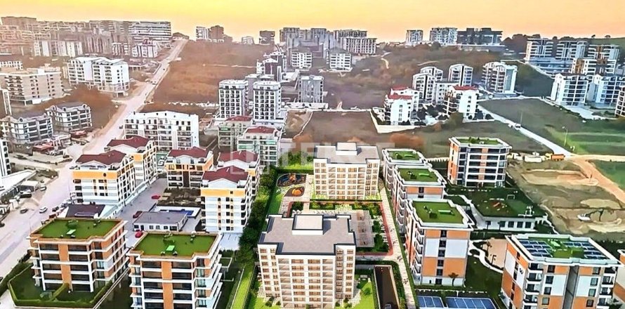 Квартира 3+1 в Бурсе, Турция №238334