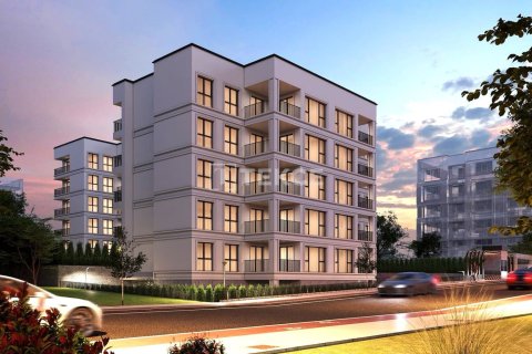 Продажа квартиры в Бурсе, Турция 3+1, 120м2, №238334 – фото 7