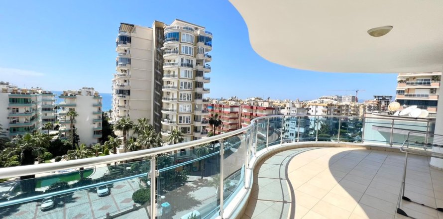 2+1 Lejlighed i Mahmutlar, Antalya, Tyrkiet Nr. 238827