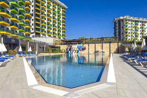 Penthouse for sale  in Alanya, Antalya, Turkey, 2 bedrooms, 90m2, No. 238498 – photo 2