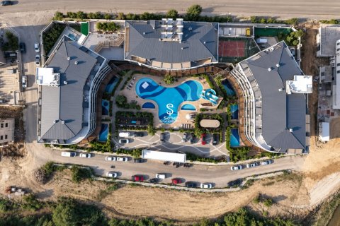 3+1 Leilighet i Antalya, Tyrkia Nr. 238837 - 3