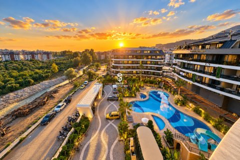 3+1 Leilighet i Antalya, Tyrkia Nr. 238837 - 2
