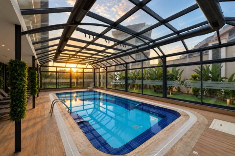 3+1 Leilighet  i Antalya, Tyrkia Nr. 238837