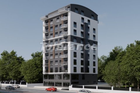 Квартира  2+1 в Анталье, Турция №238863