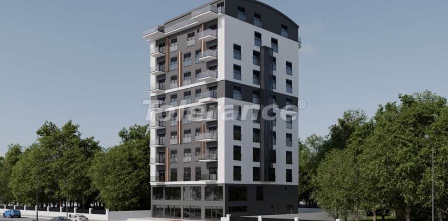 Квартира 2+1 в Анталье, Турция №238863