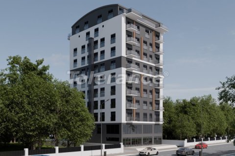 Продажа квартиры в Анталье, Турция 2+1, 87м2, №238863 – фото 2