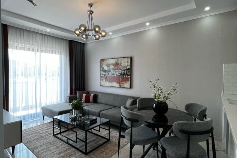 Продажа квартиры  в Аланье, Анталье, Турция 1+1, 50м2, №158393 – фото 10