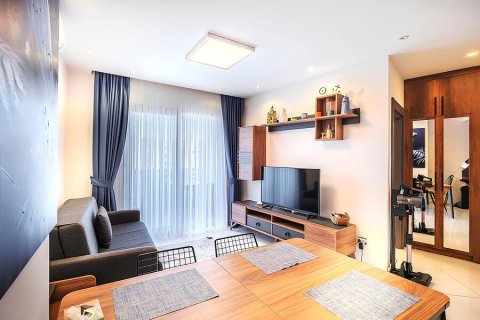Daire 1+0 Mahmutlar, Antalya, Türkiye №238245 - 4