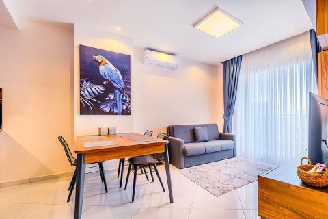 Daire  1+0  Mahmutlar, Antalya, Türkiye №238245
