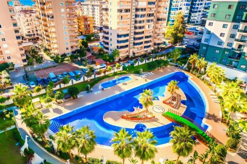 Daire 1+0 Mahmutlar, Antalya, Türkiye №238245 - 14