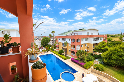 Daire 3+1 Side, Antalya, Türkiye №226683 - 8