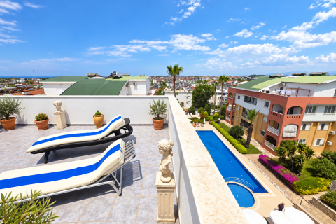 Daire 3+1 Side, Antalya, Türkiye №226683 - 16