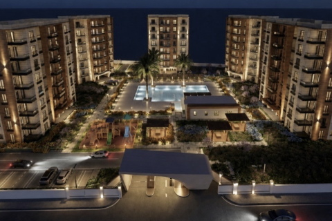 3+1 Lägenhet  i Antalya, Turkiet Nr. 238853