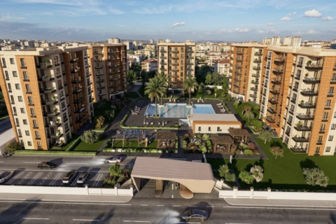 Apartment for sale  in Antalya, Turkey, 3 bedrooms, 145m2, No. 238853 – photo 3