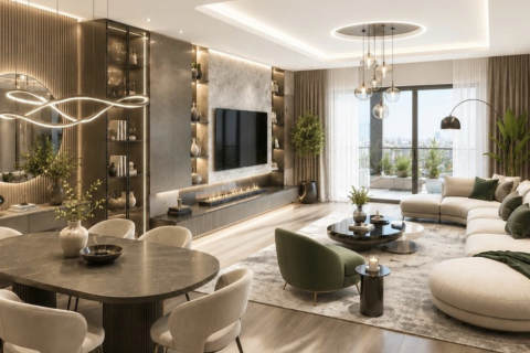Apartment for sale  in Antalya, Turkey, 3 bedrooms, 145m2, No. 238853 – photo 11
